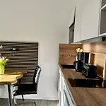 アパート Haus Concordia 2 Strandgut *