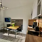 アパート Haus Concordia 2 Strandgut ティースゾー