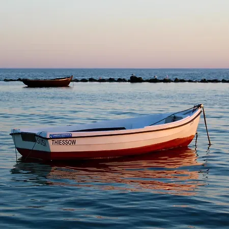 Haus Concordia 2 Strandgut