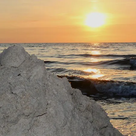 Apartman Haus Concordia 2 Strandgut Thiessow