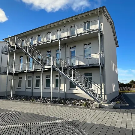 Haus Concordia 2 Strandgut Thiessow