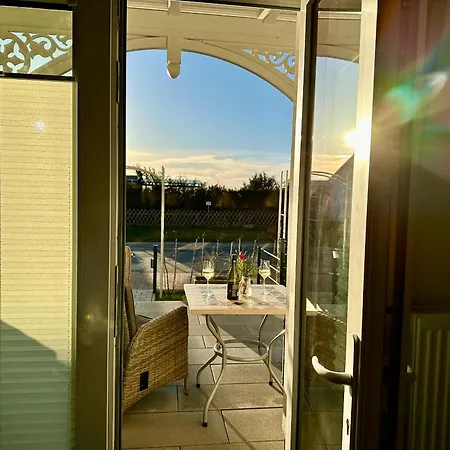 Haus Concordia 2 Strandgut *