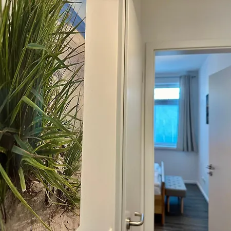 Haus Concordia 2 Strandgut Apartman