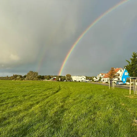 Apartman Haus Concordia 2 Strandgut *