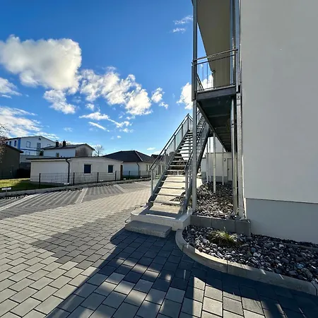 Haus Concordia 2 Strandgut * Thiessow