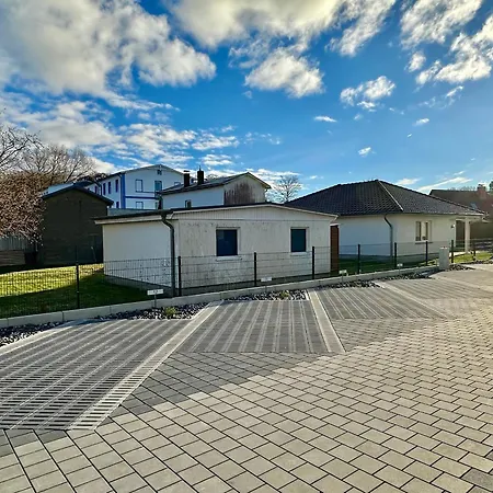 Apartment Haus Concordia 2 Strandgut