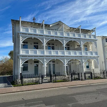 Haus Concordia 2 Strandgut * Thiessow