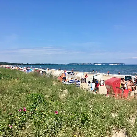 Haus Concordia 2 Strandgut *