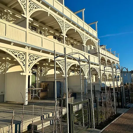 Haus Concordia 2 Strandgut Apartman *