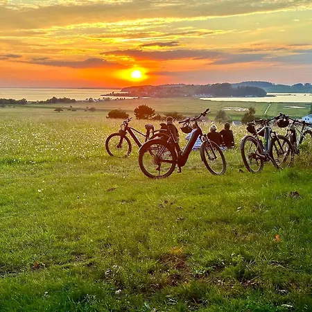 Haus Concordia 2 Strandgut Apartman