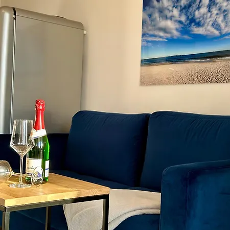 Haus Concordia 2 Strandgut Apartman Thiessow