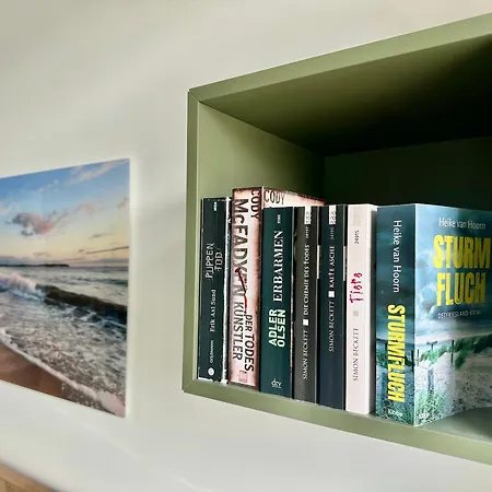 Haus Concordia 2 Strandgut Apartman *