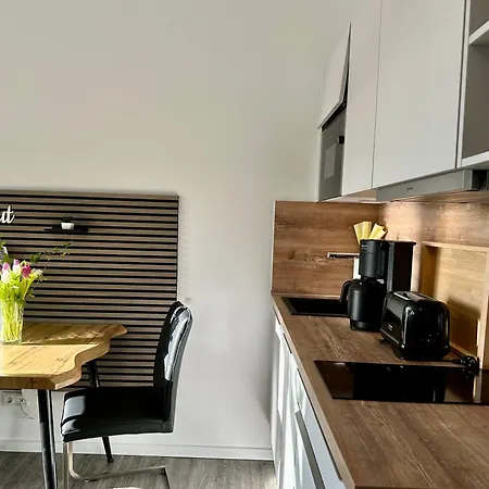 Apartment Haus Concordia 2 Strandgut *