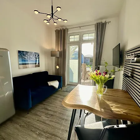 Haus Concordia 2 Strandgut