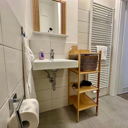 Apartman Haus Concordia 2 Strandgut