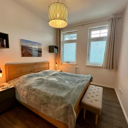 Haus Concordia 2 Strandgut