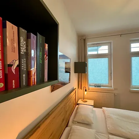 Haus Concordia 2 Strandgut Thiessow