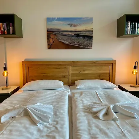 Haus Concordia 2 Strandgut * Thiessow