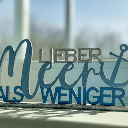 Haus Concordia 2 Strandgut