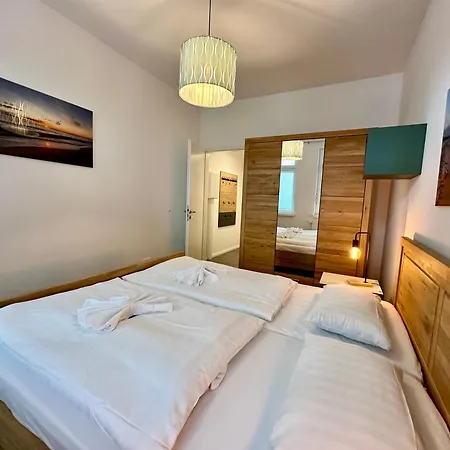 Haus Concordia 2 Strandgut Thiessow