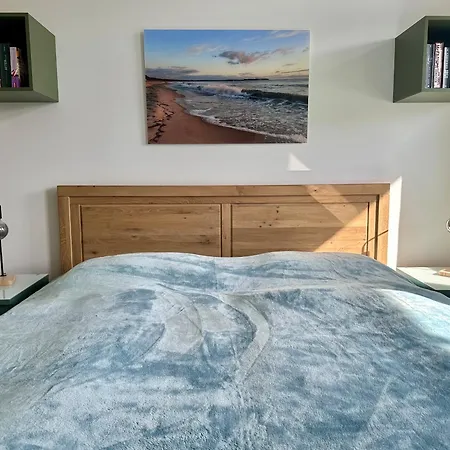 Haus Concordia 2 Strandgut Apartman *