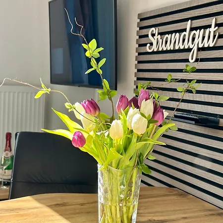 Haus Concordia 2 Strandgut Apartman *