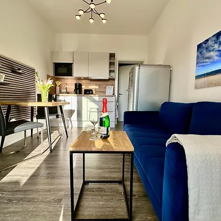 Haus Concordia 2 Strandgut *