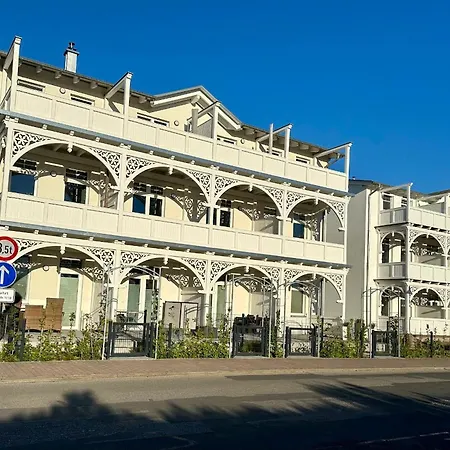 Haus Concordia 2 Strandgut Apartman *