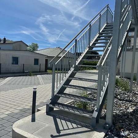 Haus Concordia 2 Strandgut Apartman