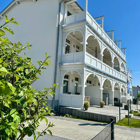 Apartment Haus Concordia 2 Strandgut Thiessow