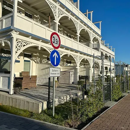 Haus Concordia 2 Strandgut * Thiessow