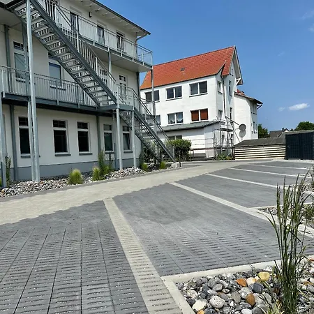 Haus Concordia 2 Strandgut Apartman Thiessow